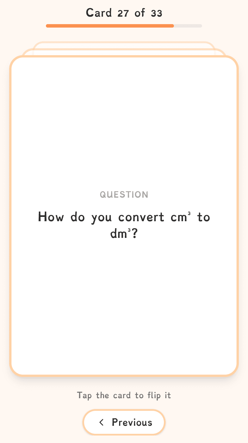 Track Real Progress — FlashFox